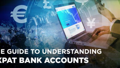 UK Expat Business Bank Account Guide