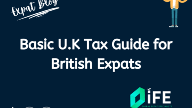 UK Tax and Accounting for Expats