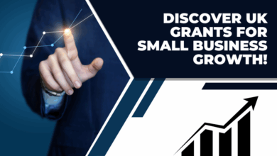 Funding and Grants for Expats Starting a UK Business